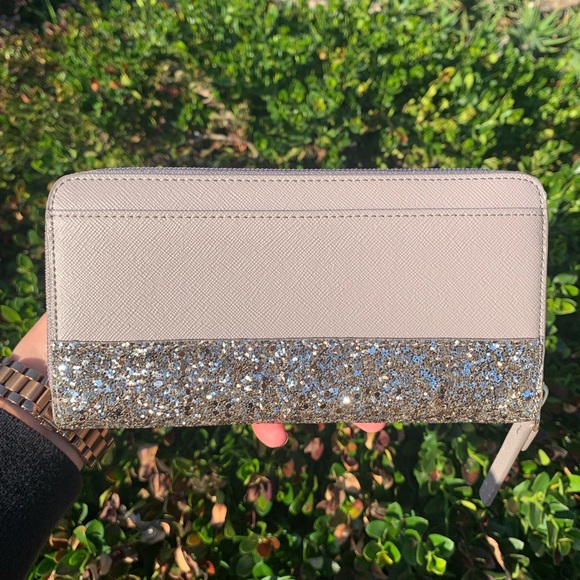 Kate Spade Neda Greta Court Cityscape Zip Wallet - Picture 4 of 7